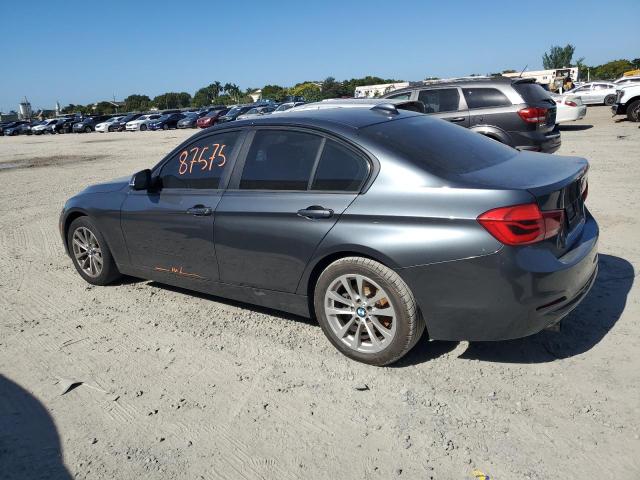 Изображение 2 2016 BMW 320 I 2016 с VIN WBA8E1G56GNT35480