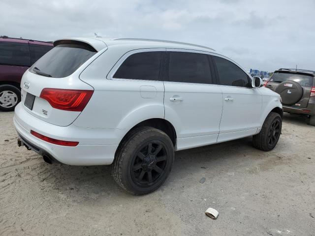 Image 3 of 2015 AUDI Q7 PRESTIGE 2015 with VIN WA1DGAFE4FD011004