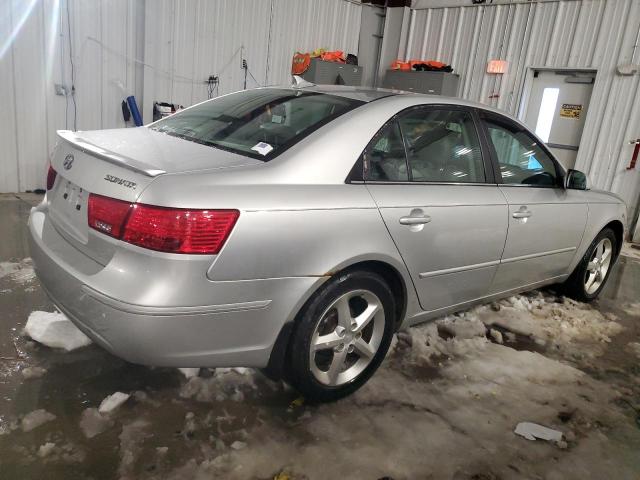 Image 3 of 2009 HYUNDAI SONATA SE 2009 with VIN 5NPEU46CX9H506213