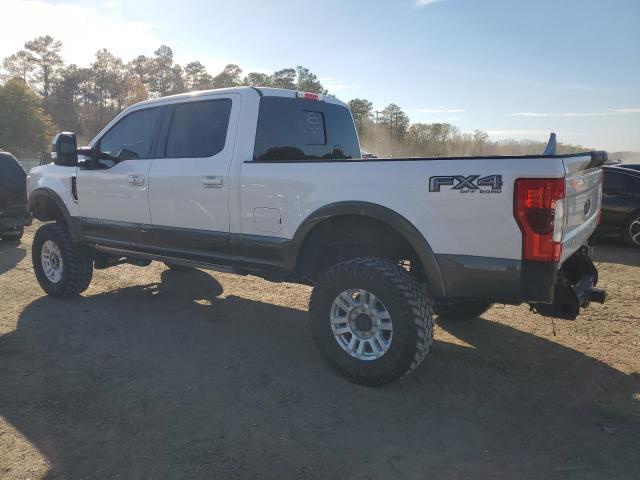 Изображение 2 2018 FORD F250 SUPER DUTY 2018 с VIN 1FT7W2BT1JEC98224