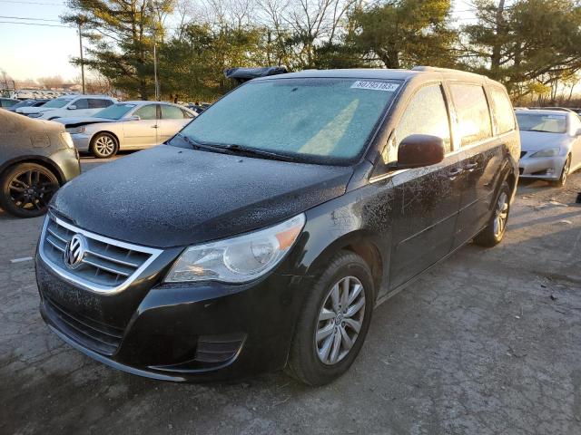 Изображение 1 2014 VOLKSWAGEN ROUTAN SE 2014 с VIN 2C4RVABG4ER135293