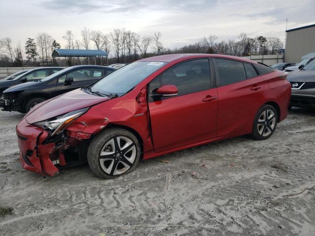 Image 1 of 2016 TOYOTA PRIUS  2016 with VIN JTDKARFU4G3505066