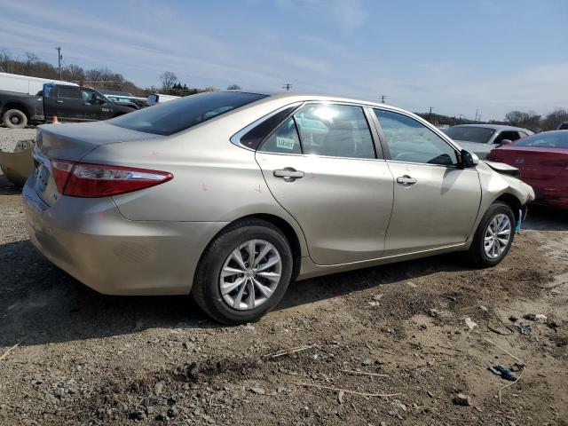 Image 3 of 2016 TOYOTA CAMRY LE 2016 with VIN 4T4BF1FK2GR548365