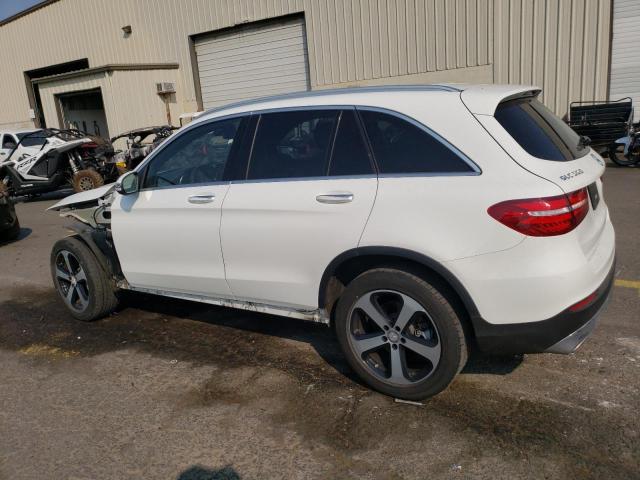 Image 2 of 2016 MERCEDES-BENZ GLC 300 4MATIC 2016 with VIN WDC0G4KB3GF038065