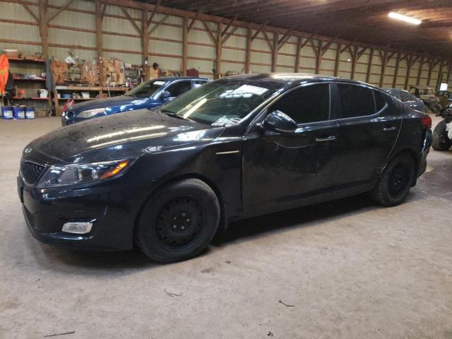 Image 1 of 2015 KIA OPTIMA EX 2015 with VIN KNAGN4A73F5657029