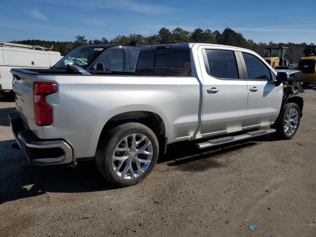Изображение 3 2019 CHEVROLET SILVERADO C1500 LT 2019 с VIN 3GCPWCEK1KG271849