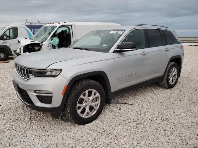 2022 JEEP GRAND CHEROKEE LIMITED 2022 image
