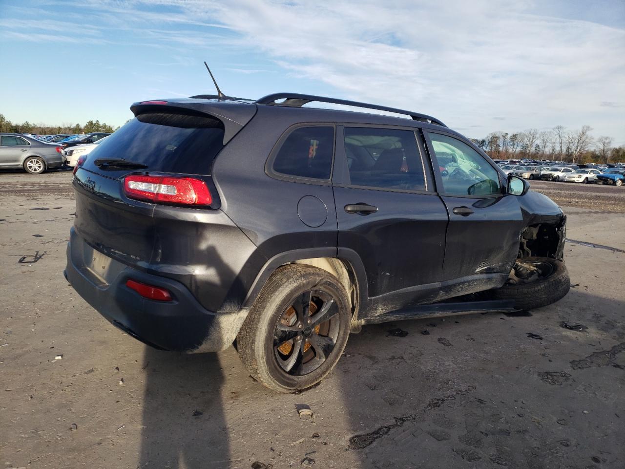 Изображение 3 2017 JEEP CHEROKEE SPORT 2017 с VIN 1C4PJMABXHW551144