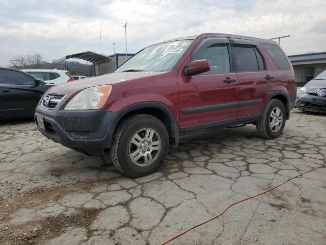 Obraz 1 z 2004 HONDA CR-V EX 2004 z VIN SHSRD78884U223983