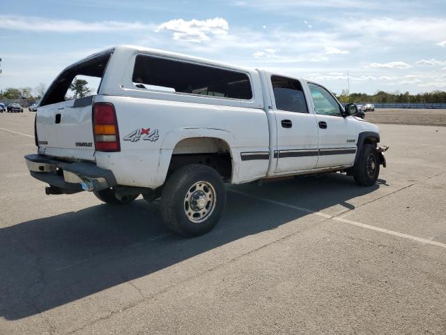 Изображение 3 2002 CHEVROLET SILVERADO K1500 HEAVY DUTY 2002 с VIN 1GCGK13U12F205971