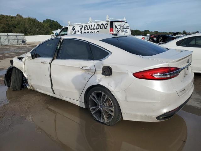 Obraz 2 z 2017 FORD FUSION TITANIUM 2017 z VIN 3FA6P0K98HR157083