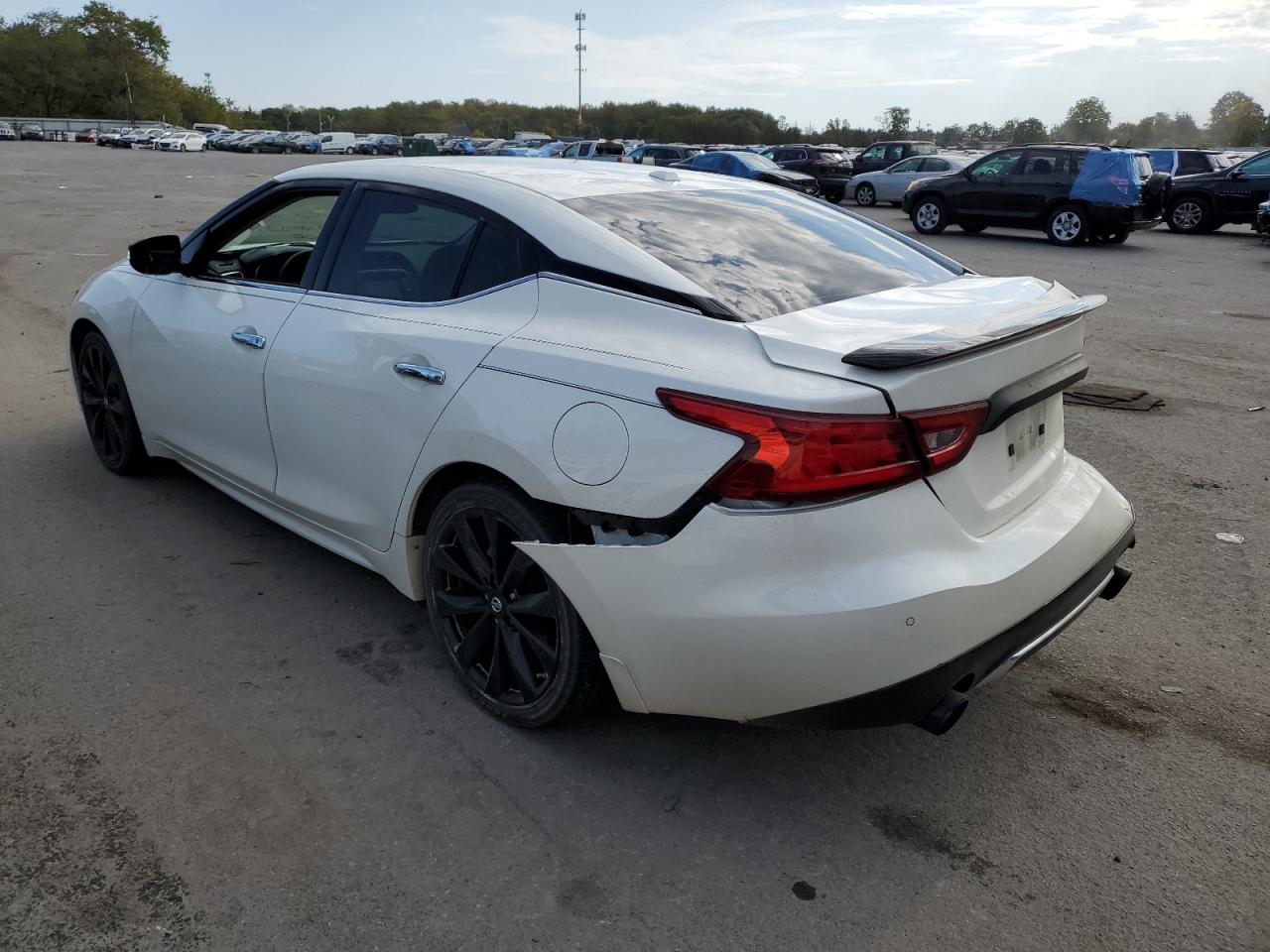 Obraz 2 z 2016 NISSAN MAXIMA 3.5S 2016 z VIN 1N4AA6AP1GC904082