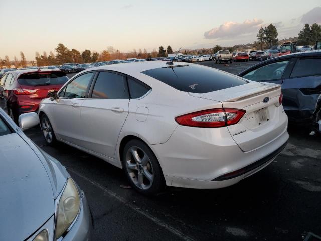 Image 2 of 2015 FORD FUSION SE 2015 with VIN 3FA6P0H71FR137552