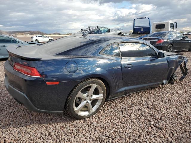 Image 3 of 2015 CHEVROLET CAMARO LT 2015 with VIN 2G1FF1E37F9243247