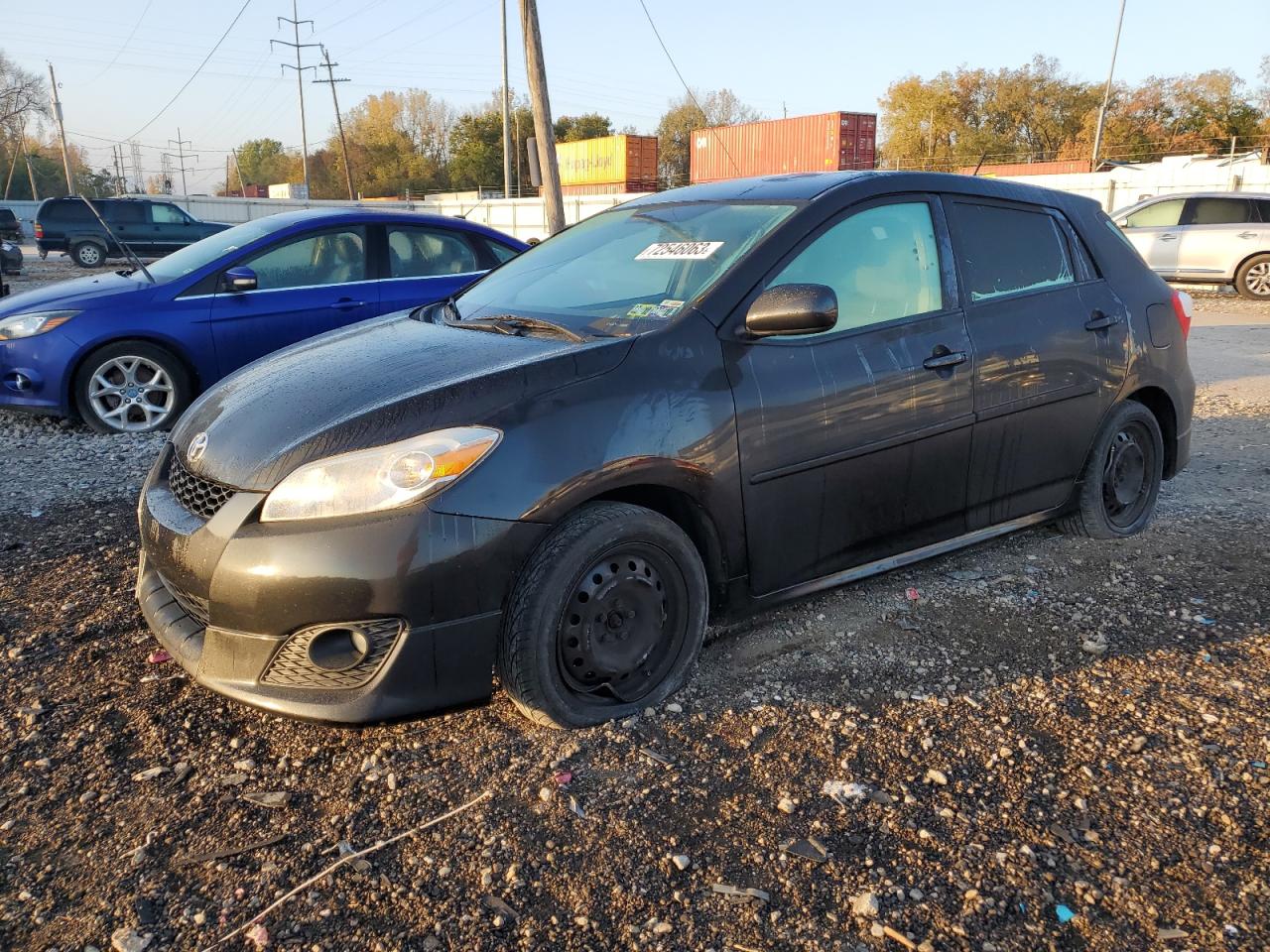 Obraz 1 z 2010 TOYOTA COROLLA MATRIX  2010 z VIN 2T1KU4EE5AC265996