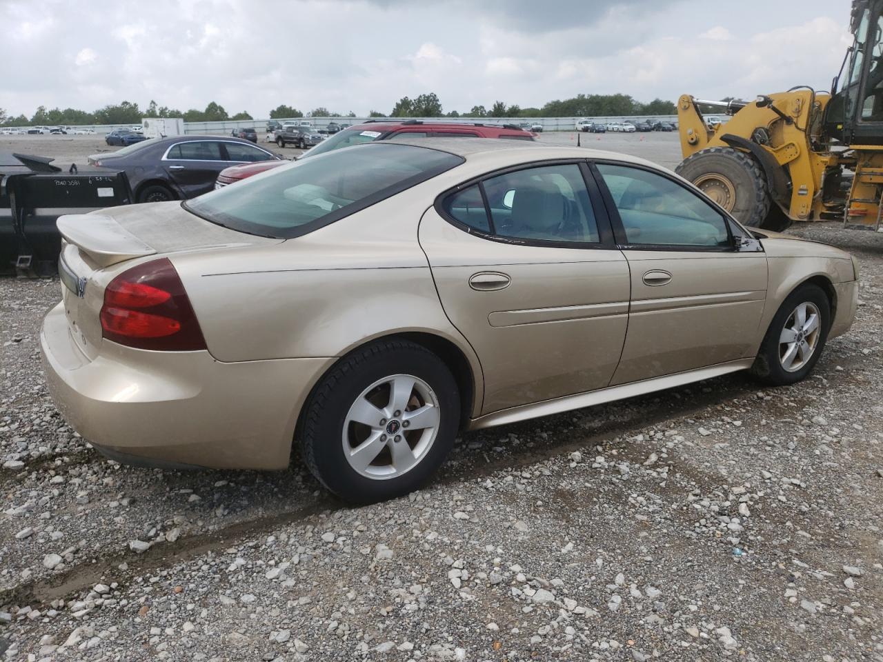 Изображение 3 2005 PONTIAC GRAND PRIX  2005 с VIN 2G2WP522651104011