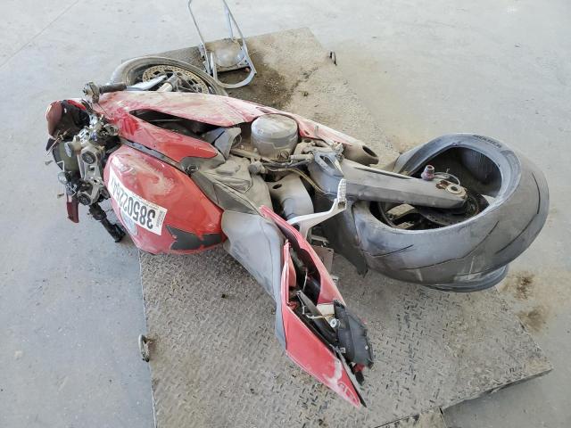 Image 3 of 2014 DUCATI SUPERBIKE 899 PANIGALE 2014 with VIN ZDM14BUW4EB016091