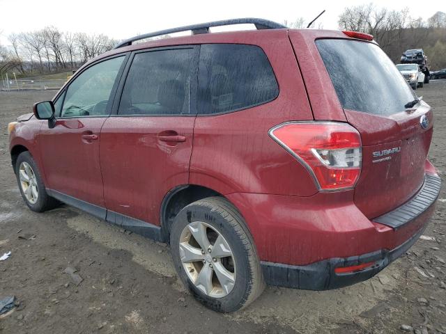 Obraz 2 z 2015 SUBARU FORESTER 2.5I PREMIUM 2015 z VIN JF2SJADC5FH494948