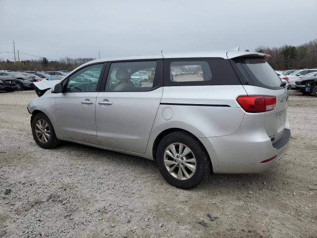 Obraz 2 z 2016 KIA SEDONA L 2016 z VIN KNDMA5C19G6150342