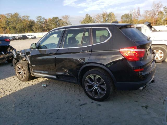 Obraz 2 z 2015 BMW X3 XDRIVE28I 2015 z VIN 5UXWX9C50F0D61773