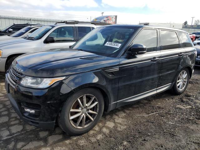 Изображение 1 2016 LAND ROVER RANGE ROVER SPORT SE 2016 с VIN SALWG2PF3GA115569