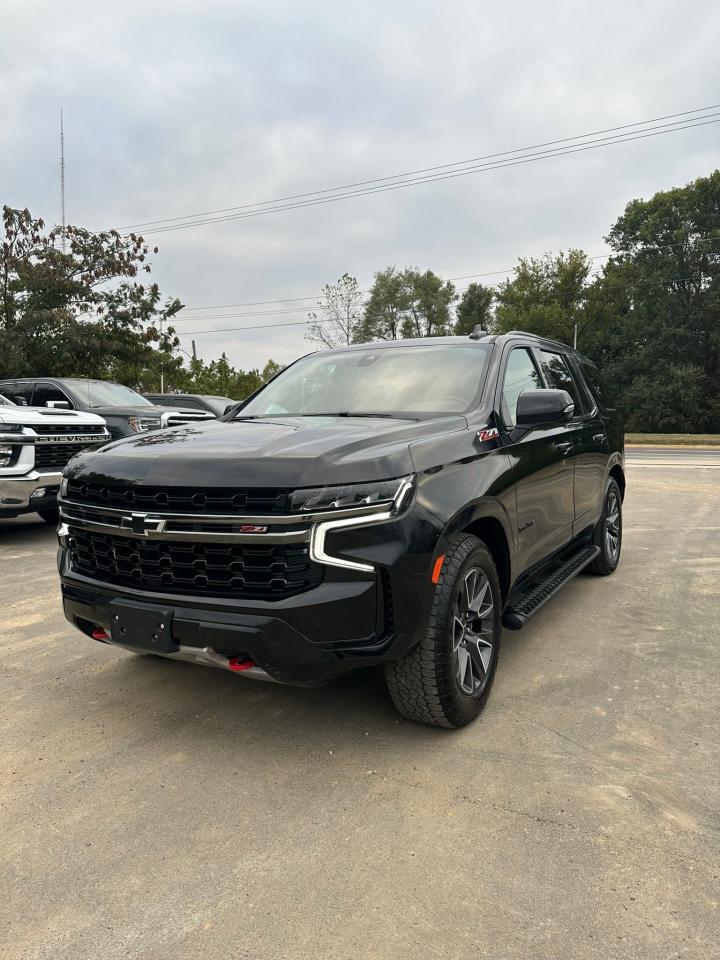 Изображение 2 2021 CHEVROLET TAHOE K1500 Z71 2021 с VIN 1GNSKPKD8MR194264