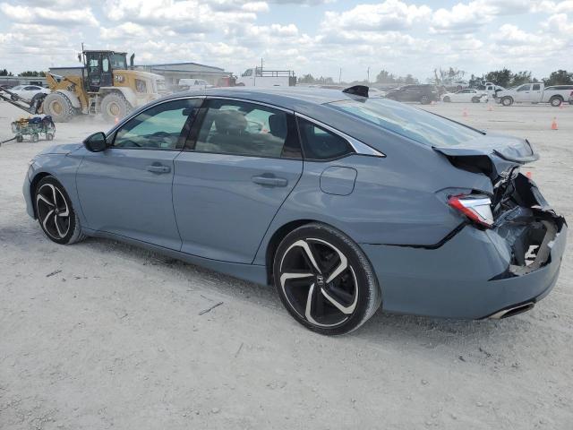 Obraz 2 z 2021 HONDA ACCORD SPORT 2021 z VIN 1HGCV1F32MA029653