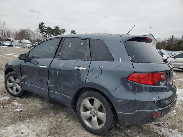 Image 2 of 2007 ACURA RDX TECHNOLOGY 2007 with VIN 5J8TB18527A021919