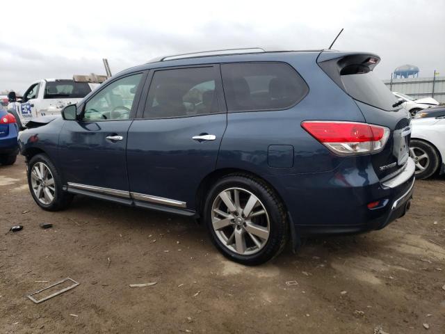 Image 2 of 2014 NISSAN PATHFINDER S 2014 with VIN 5N1AR2MMXEC702072