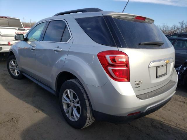 Изображение 2 2016 CHEVROLET EQUINOX LT 2016 с VIN 2GNFLFEK4G6248887