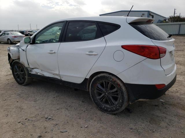 Image 2 of 2015 HYUNDAI TUCSON GLS 2015 with VIN KM8JT3AF7FU070415