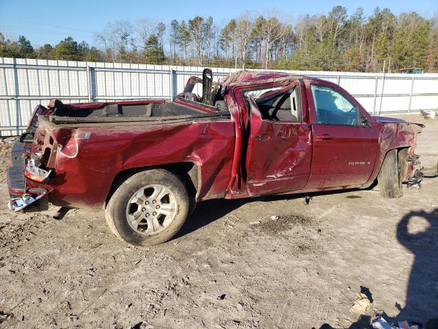 Obraz 3 z 2018 CHEVROLET SILVERADO K1500 LT 2018 z VIN 3GCUKREC8JG175208