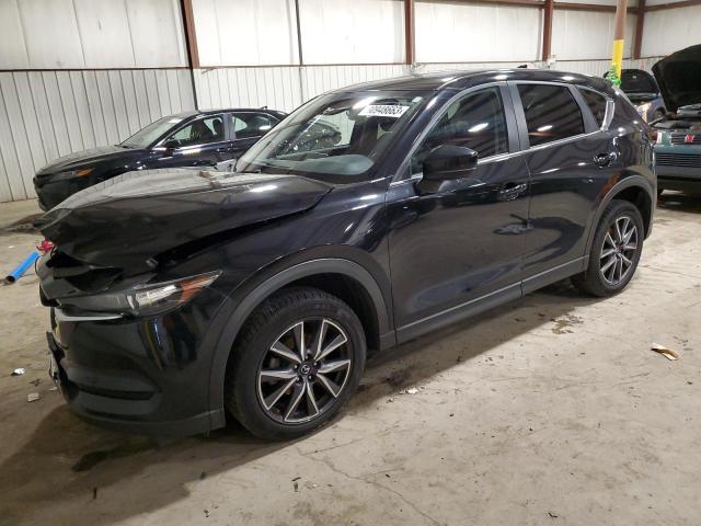 Image 1 of 2018 MAZDA CX-5 TOURING 2018 with VIN JM3KFBCM4J0415073