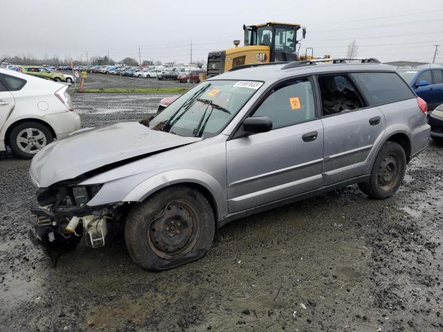 2008 SUBARU OUTBACK  2008 image
