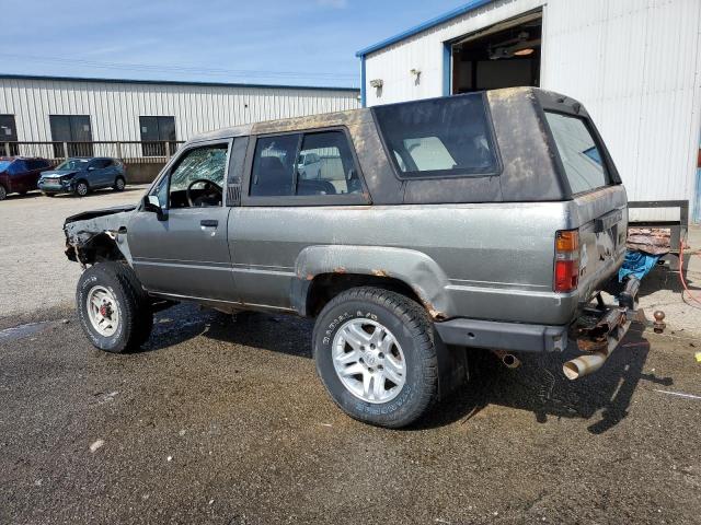 Image 2 of 1987 TOYOTA 4RUNNER RN60 1987 with VIN JT4RN62DXH0144369