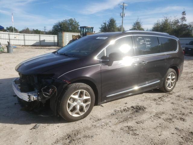 Изображение 2017 CHRYSLER PACIFICA TOURING L PLUS 2017