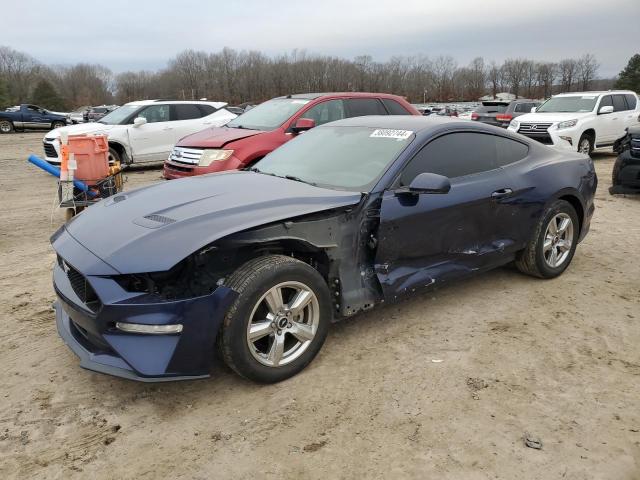 Image 1 of 2018 FORD MUSTANG  2018 with VIN 1FA6P8TH0J5125824
