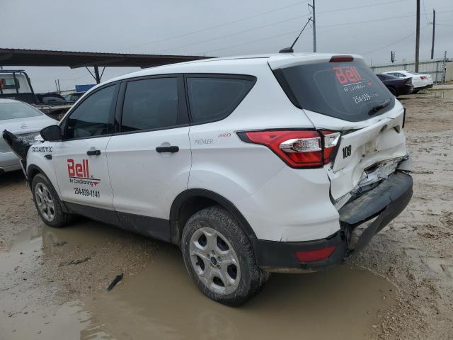 Obraz 2 z 2018 FORD ESCAPE S 2018 z VIN 1FMCU0F72JUB54740