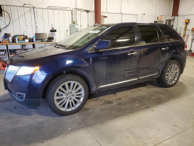 Obraz 2011 LINCOLN MKX  2011