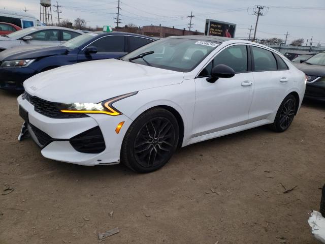 2022 KIA K5 GT 2022 image