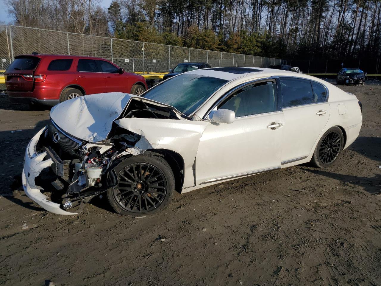 2006 LEXUS GS 300 2006 image