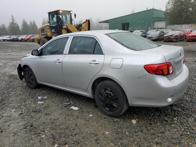 Изображение 2 2009 TOYOTA COROLLA BASE 2009 с VIN JTDBL40E19J031171