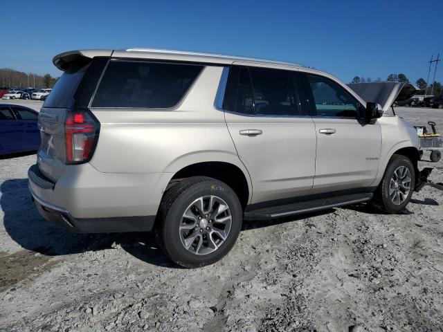 Изображение 3 2021 CHEVROLET TAHOE C1500 LT 2021 с VIN 1GNSCNKD5MR122228