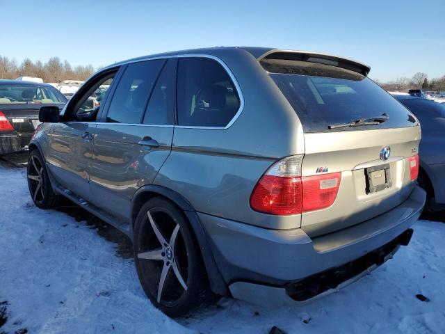 Изображение 2 2004 BMW X5 4.4I 2004 с VIN 5UXFB53564LV05908
