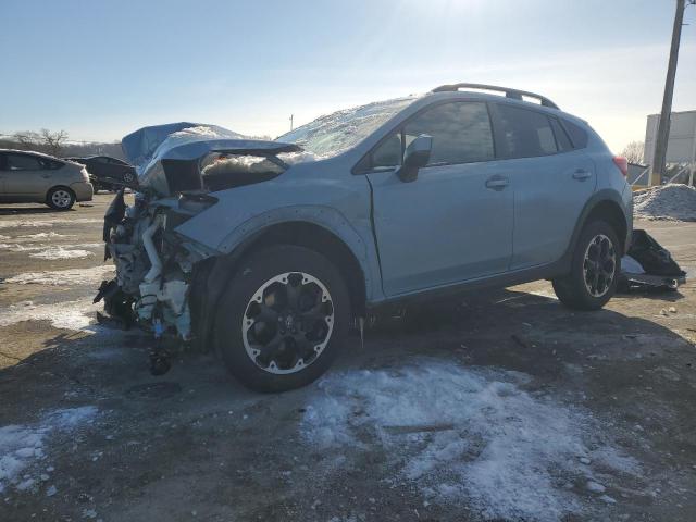 Изображение 2021 SUBARU CROSSTREK PREMIUM 2021