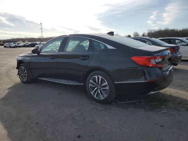 Изображение 2 2020 HONDA ACCORD HYBRID EX 2020 с VIN 1HGCV3F41LA017755