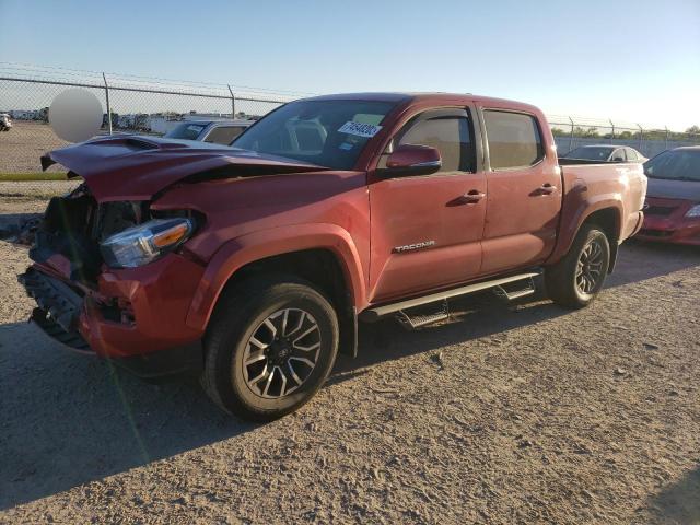 Obraz 1 z 2020 TOYOTA TACOMA DOUBLE CAB 2020 z VIN 5TFAZ5CN2LX089578