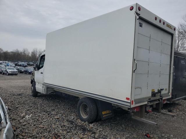 Image 2 of 2019 MERCEDES-BENZ SPRINTER 3500/4500 2019 with VIN WDAPF4CDXKN034734