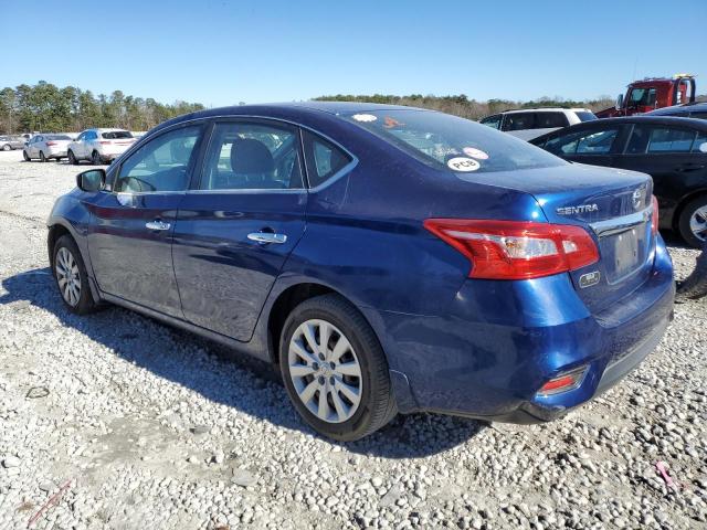 Image 2 of 2017 NISSAN SENTRA S 2017 with VIN 3N1AB7AP4HY271246