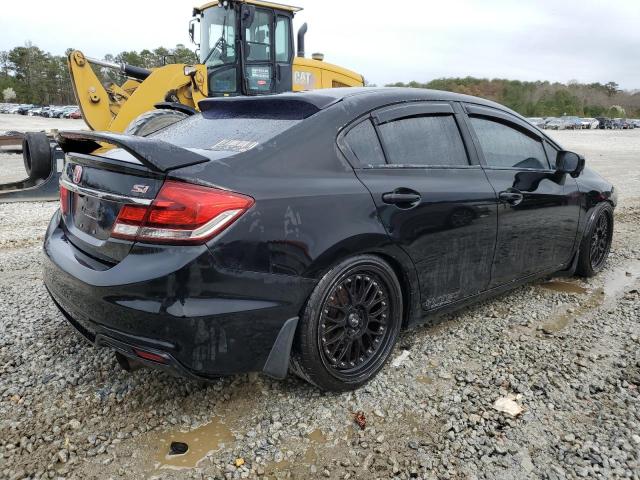 Изображение 3 2015 HONDA CIVIC SI 2015 с VIN 2HGFB6E55FH700694